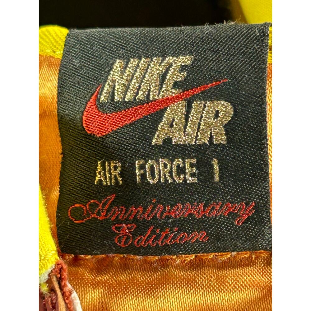 Nike Air Force 1 Low Anniversary Edition Shanghai China Exclusive Men's 8 - Picture 9 of 15